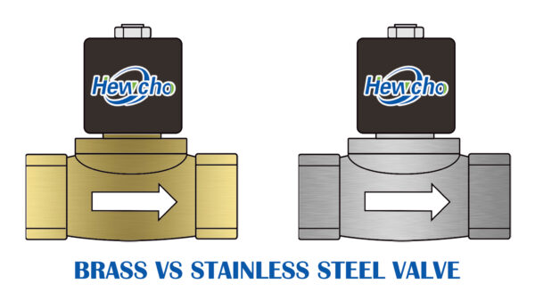 Brass Vs Stainless Steel Valves Hewcho Industrial Valve